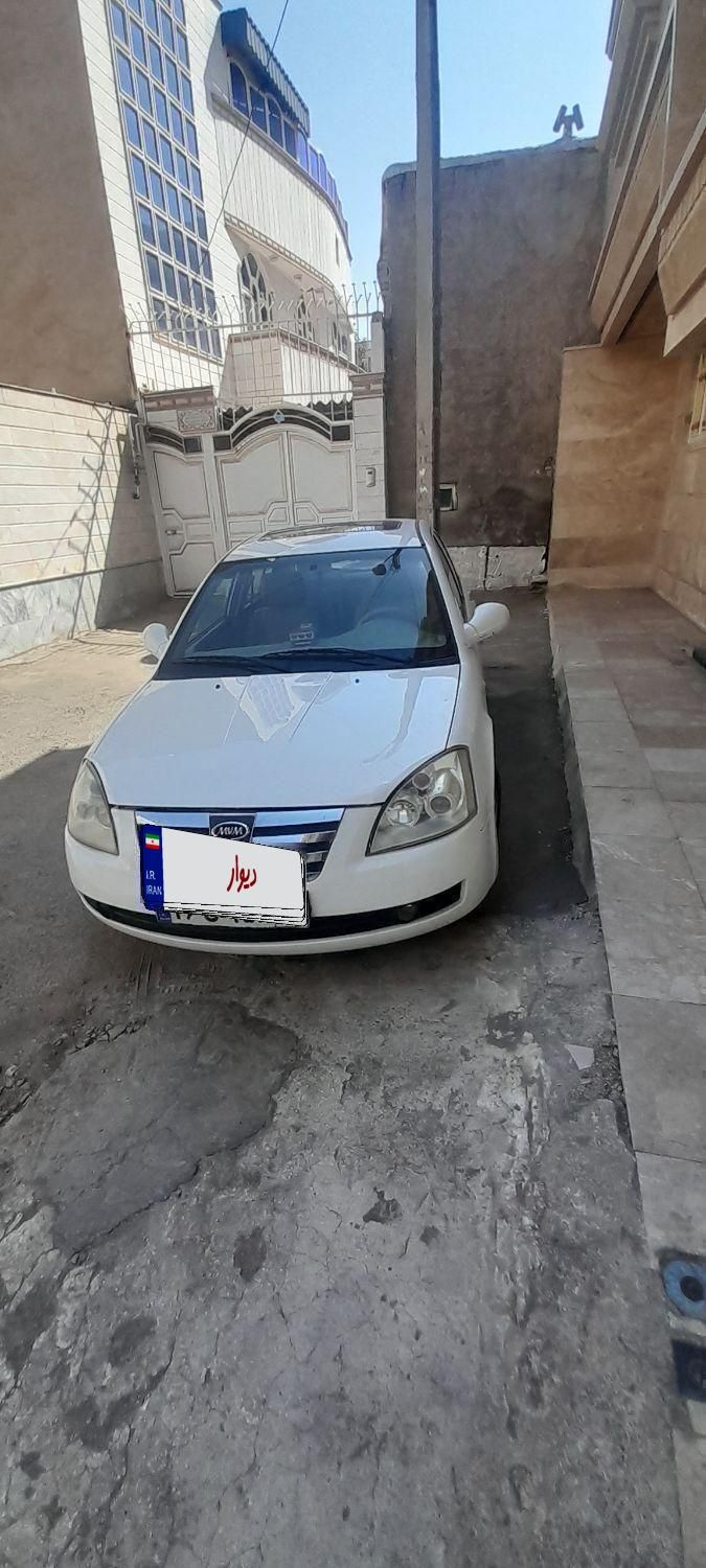 ام وی ام 530 دنده ای - 1391