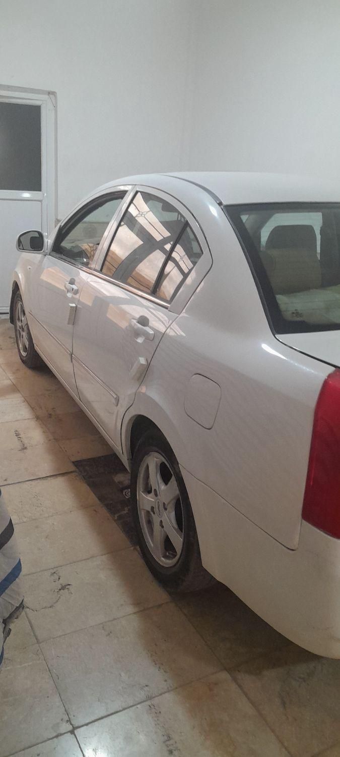 ام وی ام 530 دنده ای - 1391