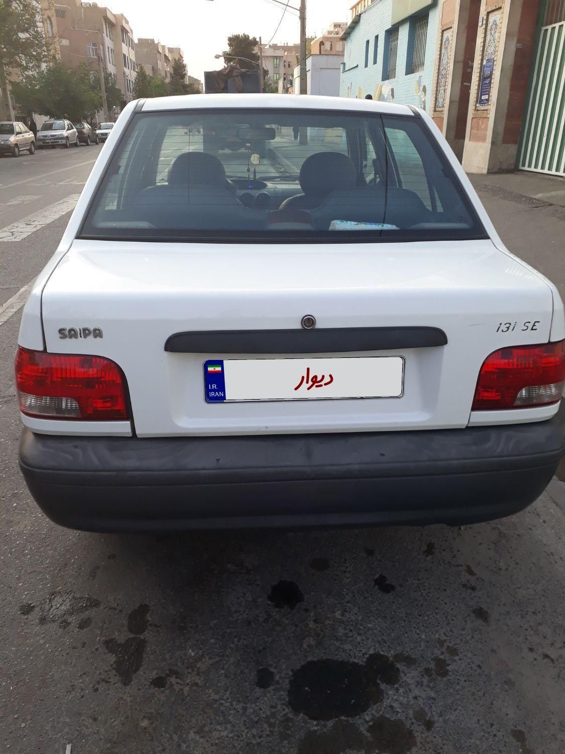 پراید 131 SE - 1394
