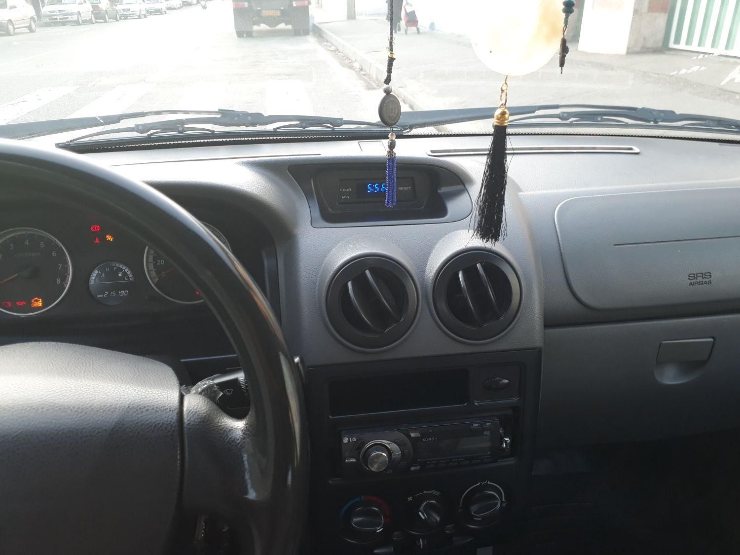 پراید 131 SE - 1394