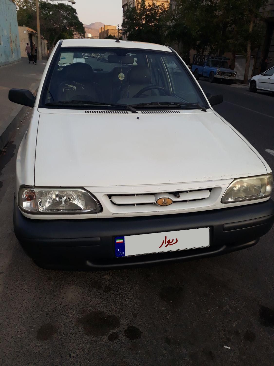 پراید 131 SE - 1394