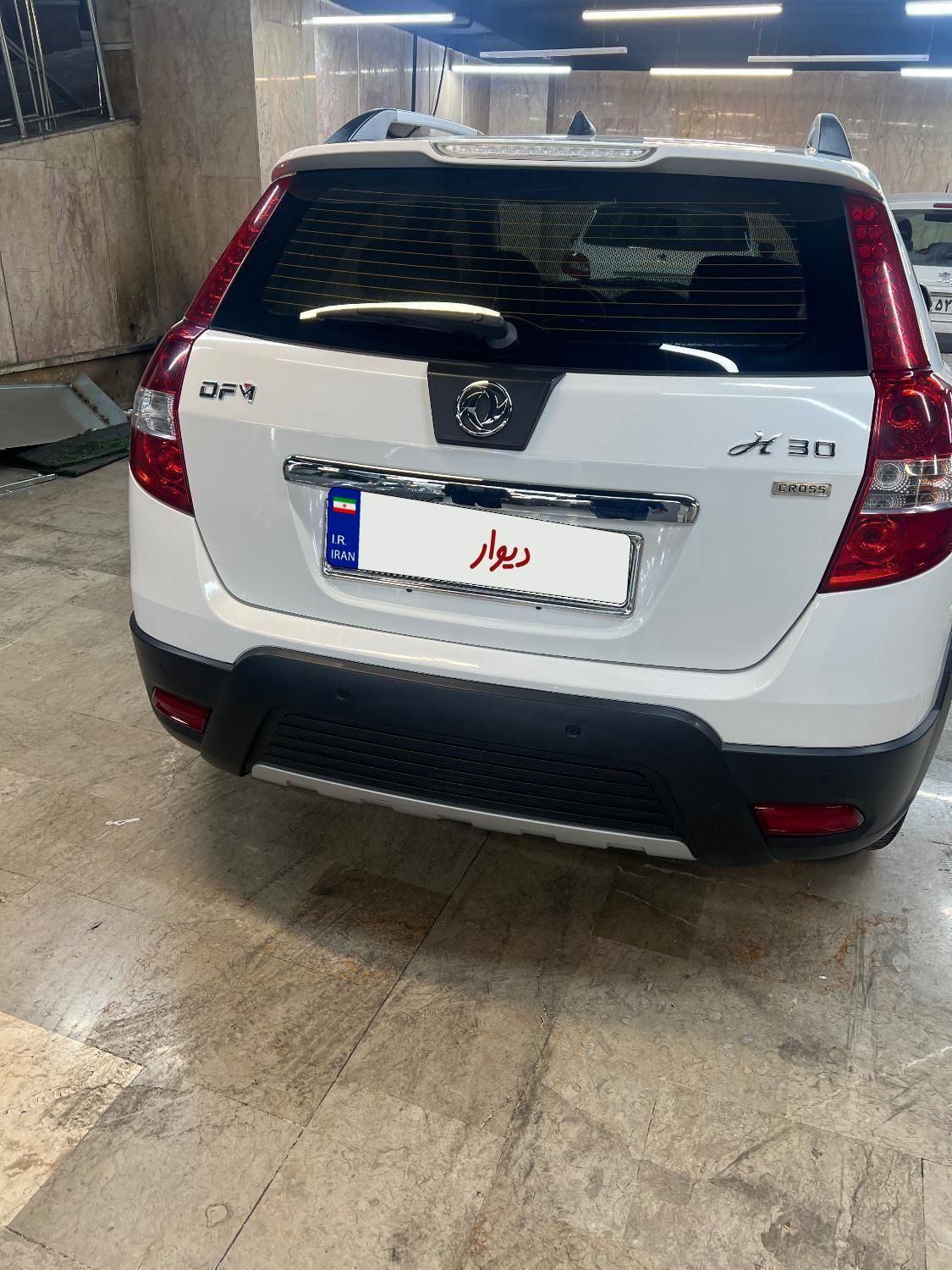 دانگ فنگ H30 کراس اتوماتیک - 1396