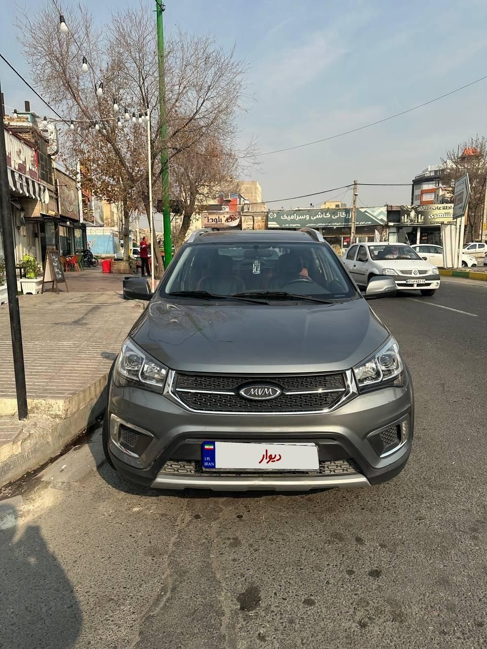 ام وی ام X22 اتوماتیک اسپرت اکسلنت - 1399