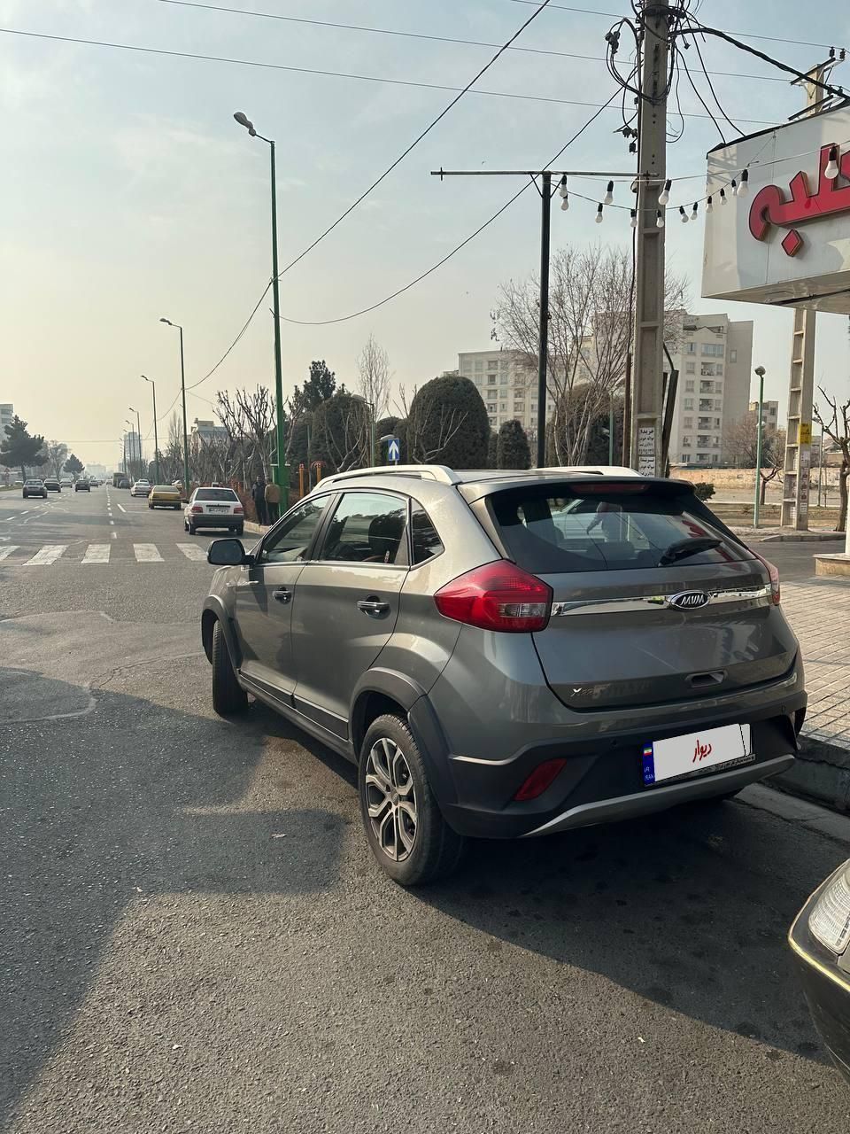 ام وی ام X22 اتوماتیک اسپرت اکسلنت - 1399