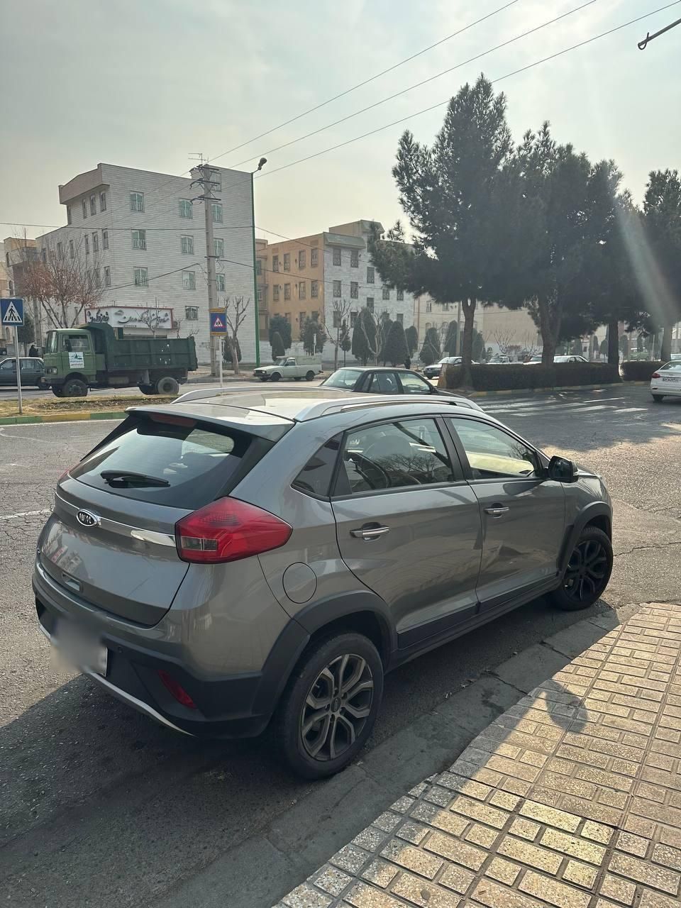 ام وی ام X22 اتوماتیک اسپرت اکسلنت - 1399