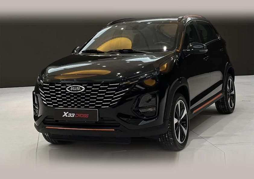 ام وی ام X33 کراس اتوماتیک - 1404