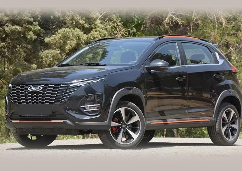 ام وی ام X33 کراس اتوماتیک - 1404