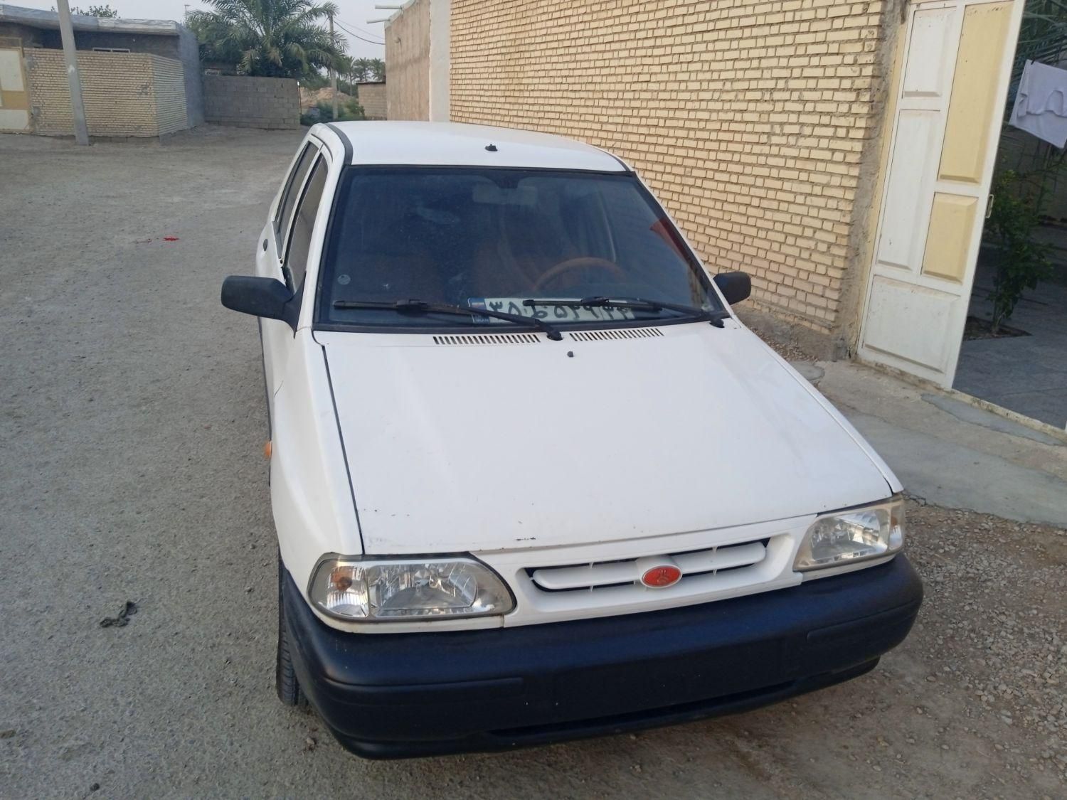 پراید 131 SX - 1396