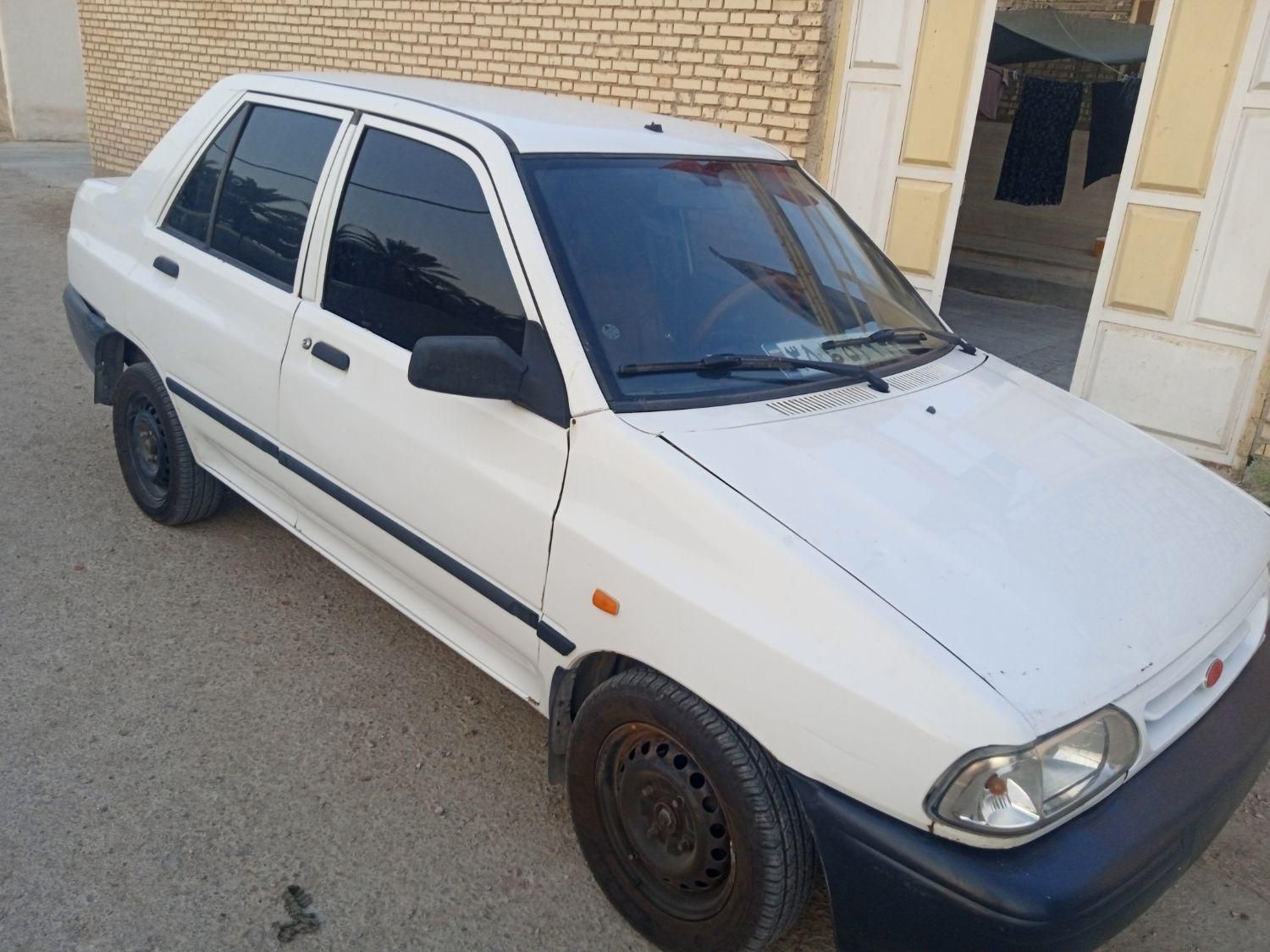 پراید 131 SX - 1396