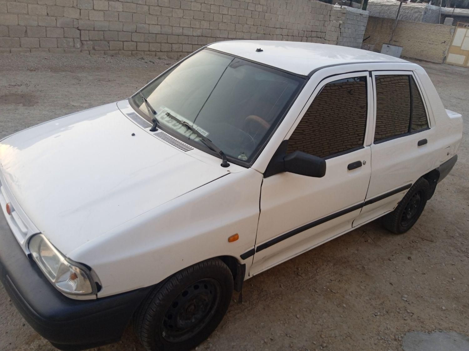 پراید 131 SX - 1396