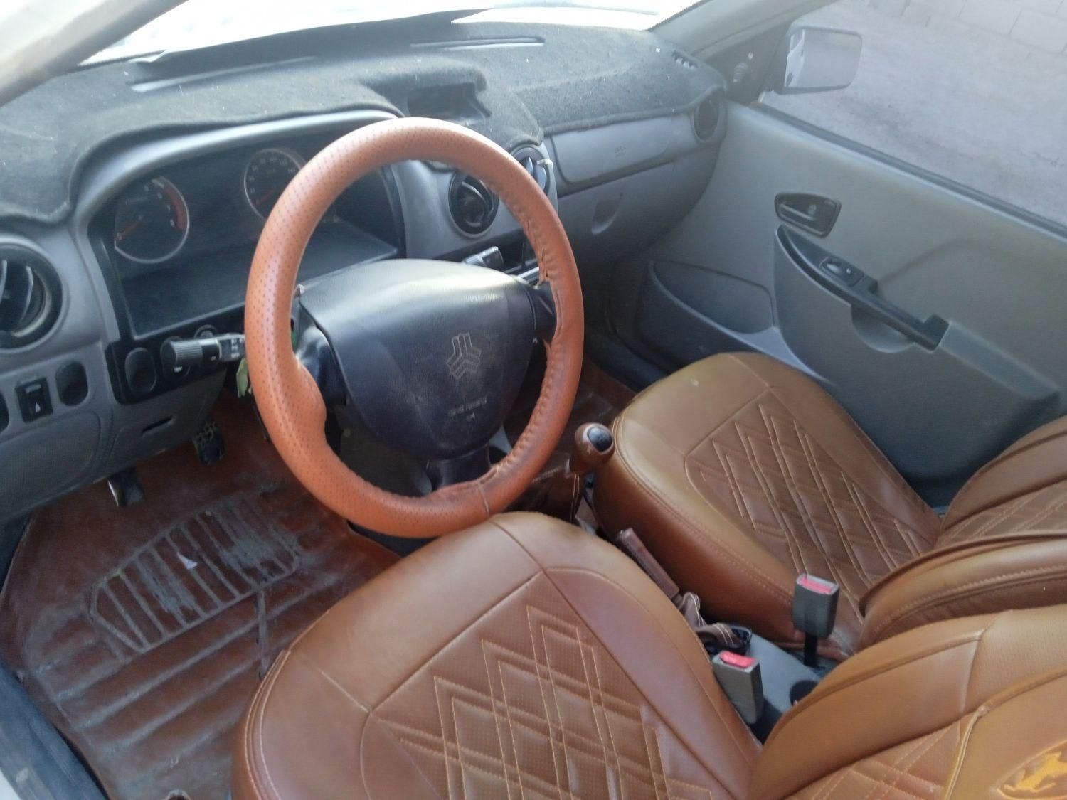 پراید 131 SX - 1396