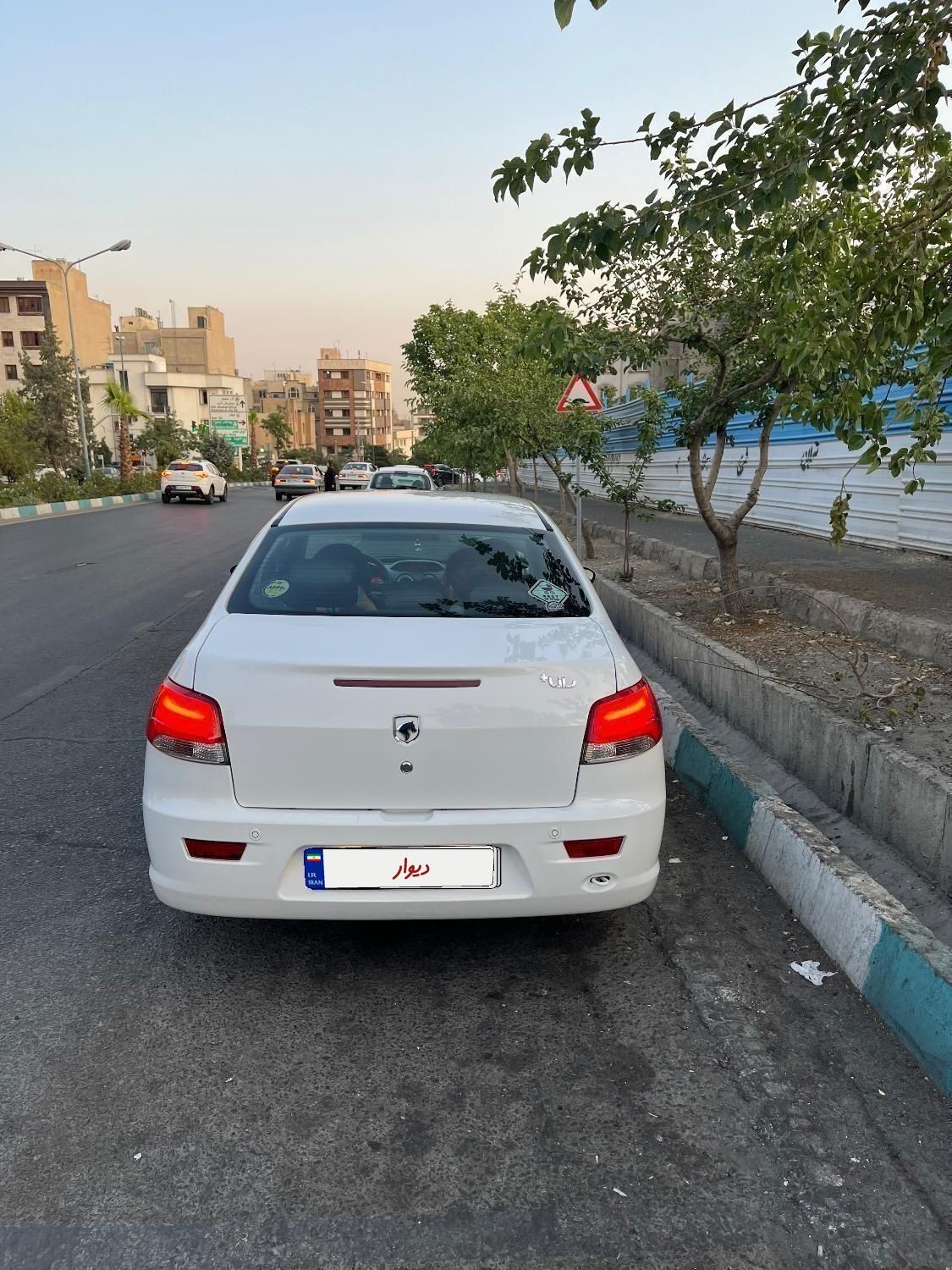 رانا پلاس سقف فلز - 1401
