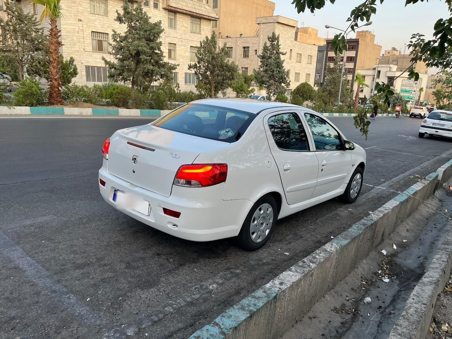 رانا پلاس سقف فلز - 1401