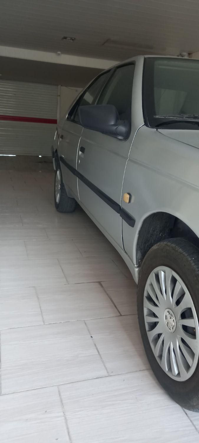 پژو 405 GLX - دوگانه سوز - 1384