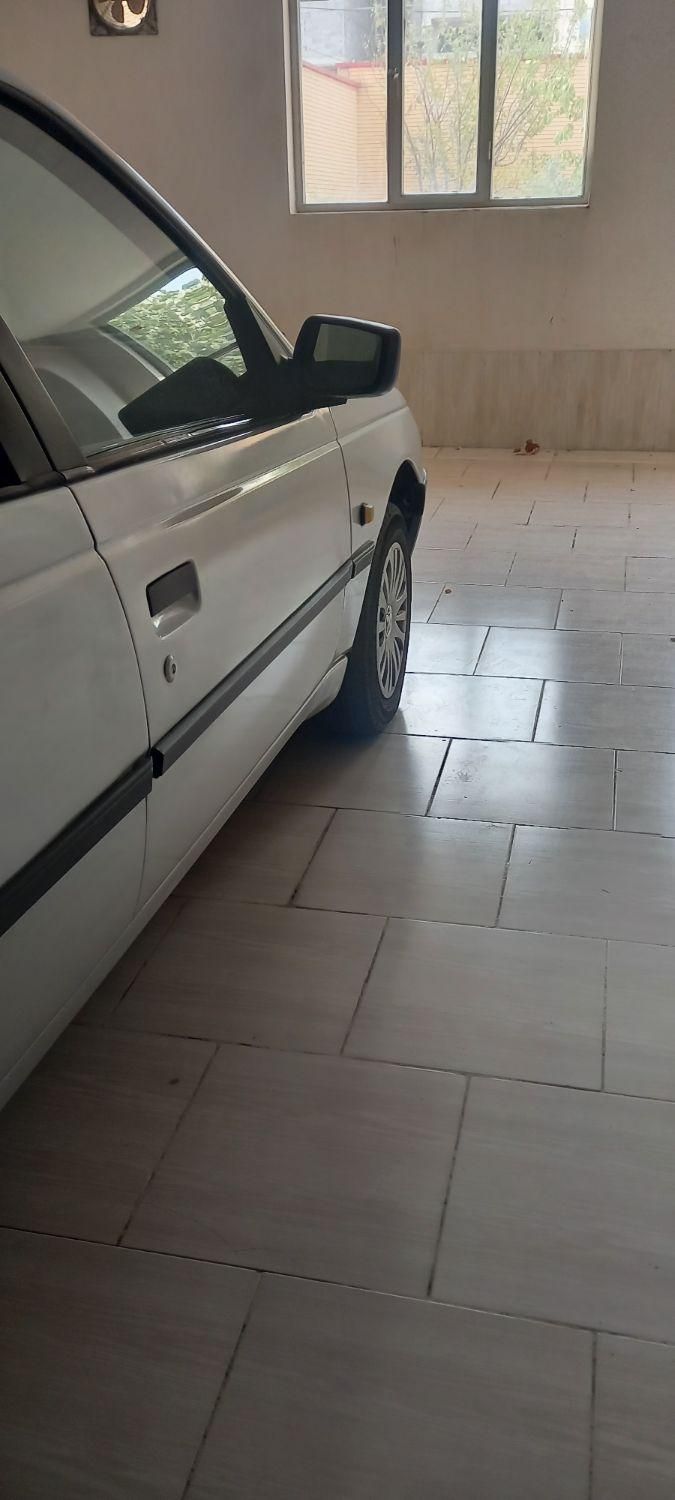 پژو 405 GLX - دوگانه سوز - 1384