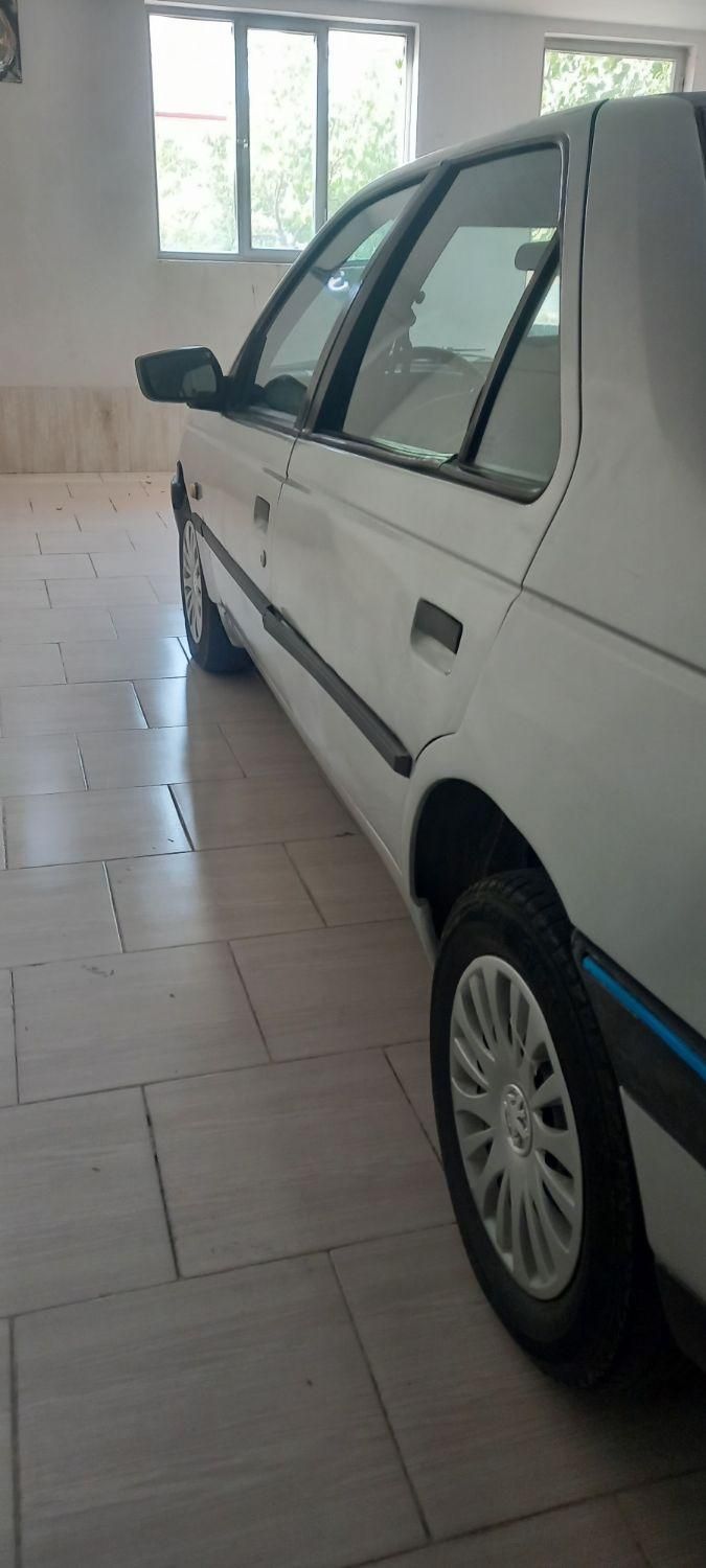 پژو 405 GLX - دوگانه سوز - 1384