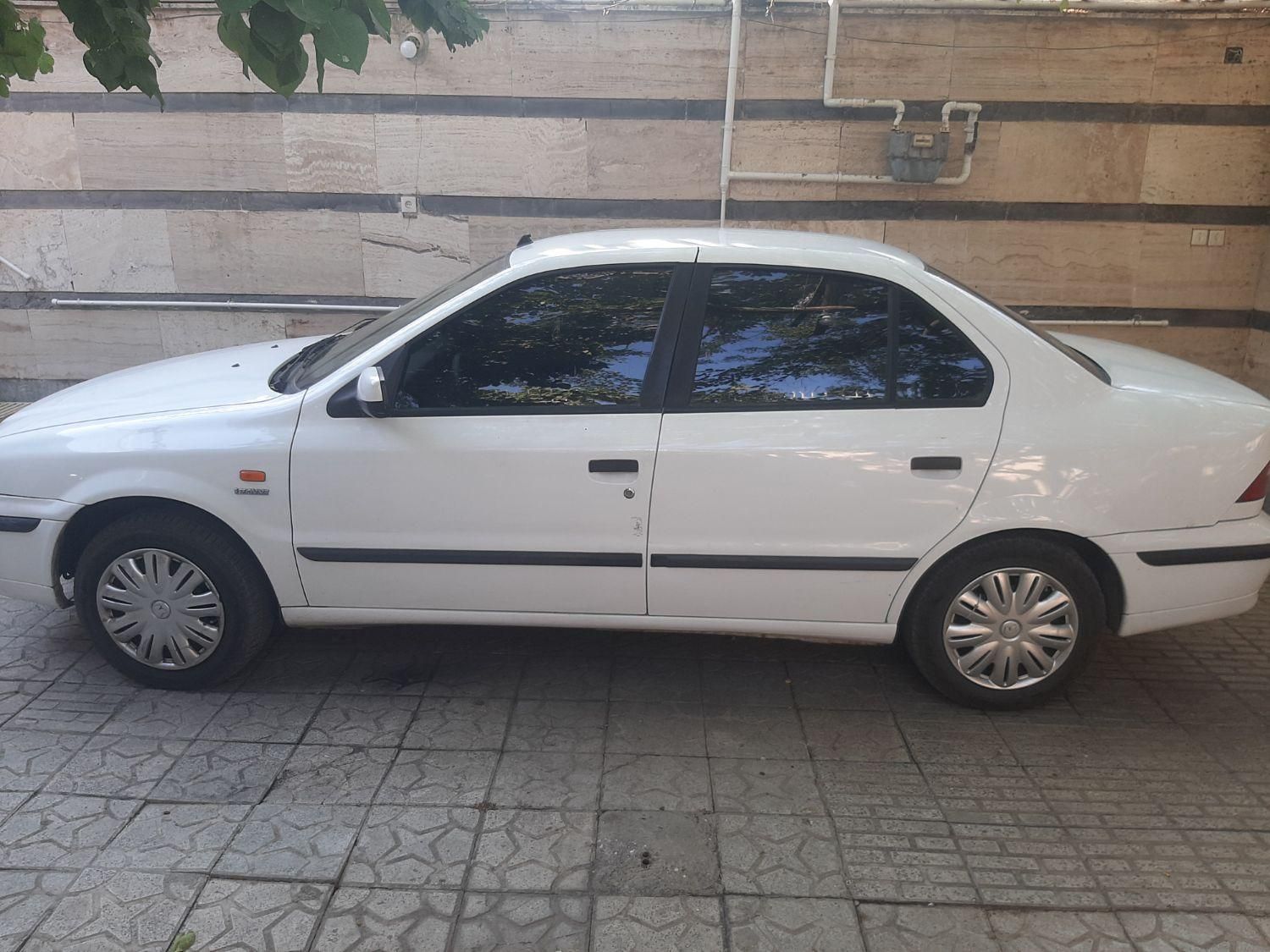 سمند LX EF7 - 1398