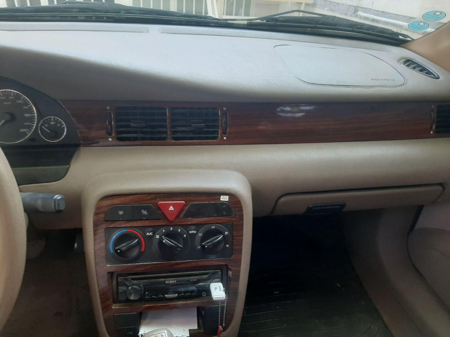 سمند LX EF7 - 1398