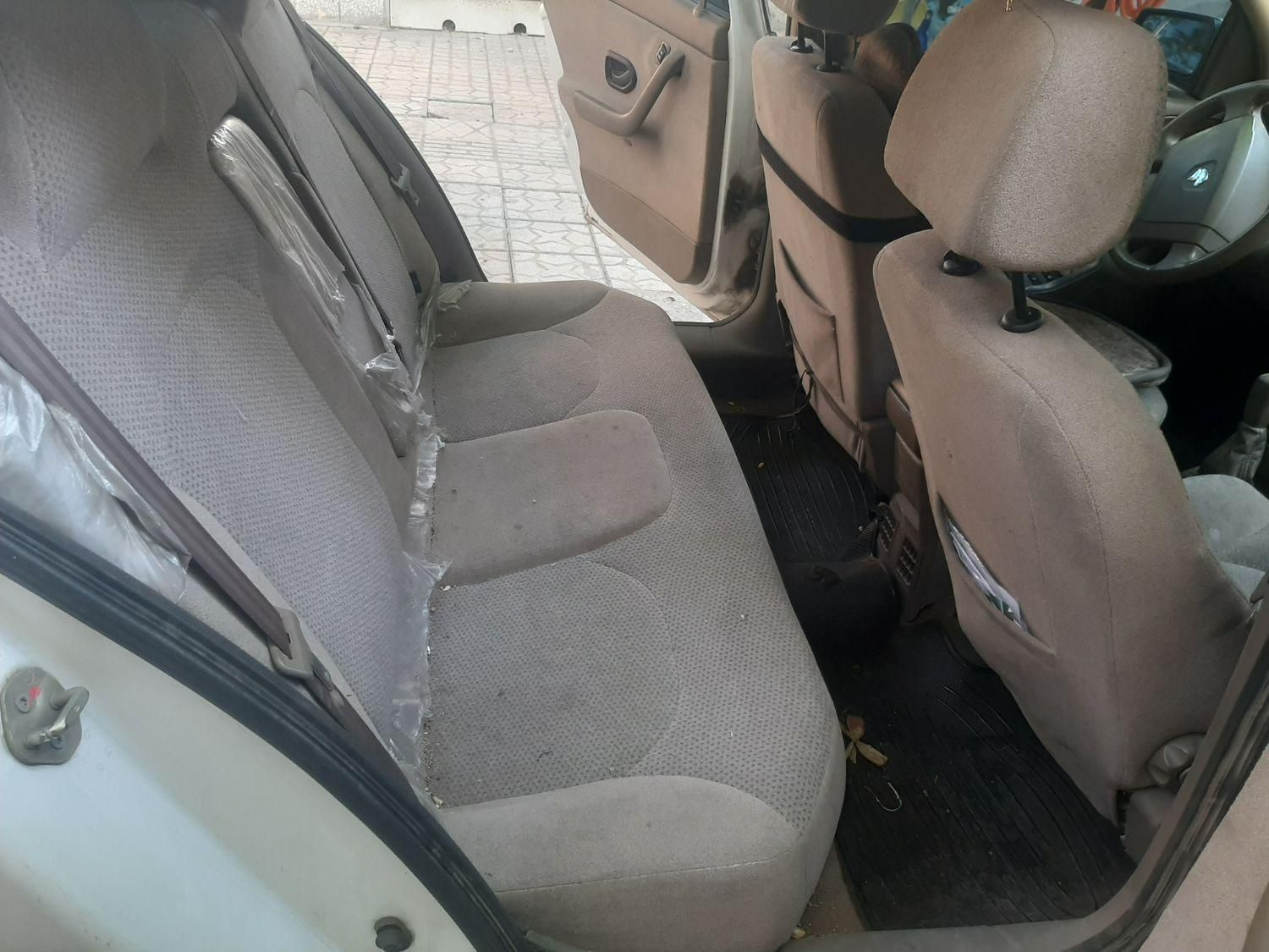 سمند LX EF7 - 1398