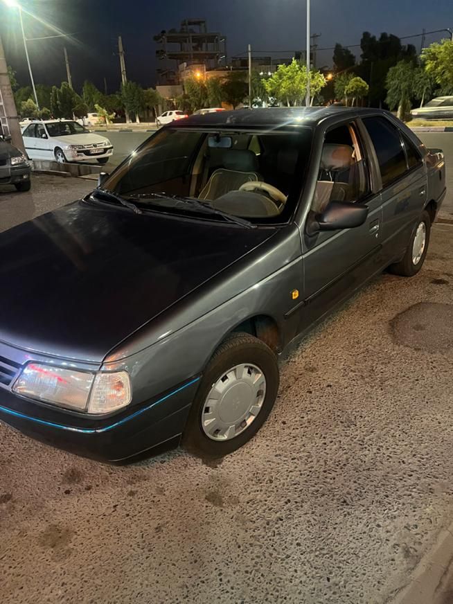 پژو 405 GLX - دوگانه سوز - 1394