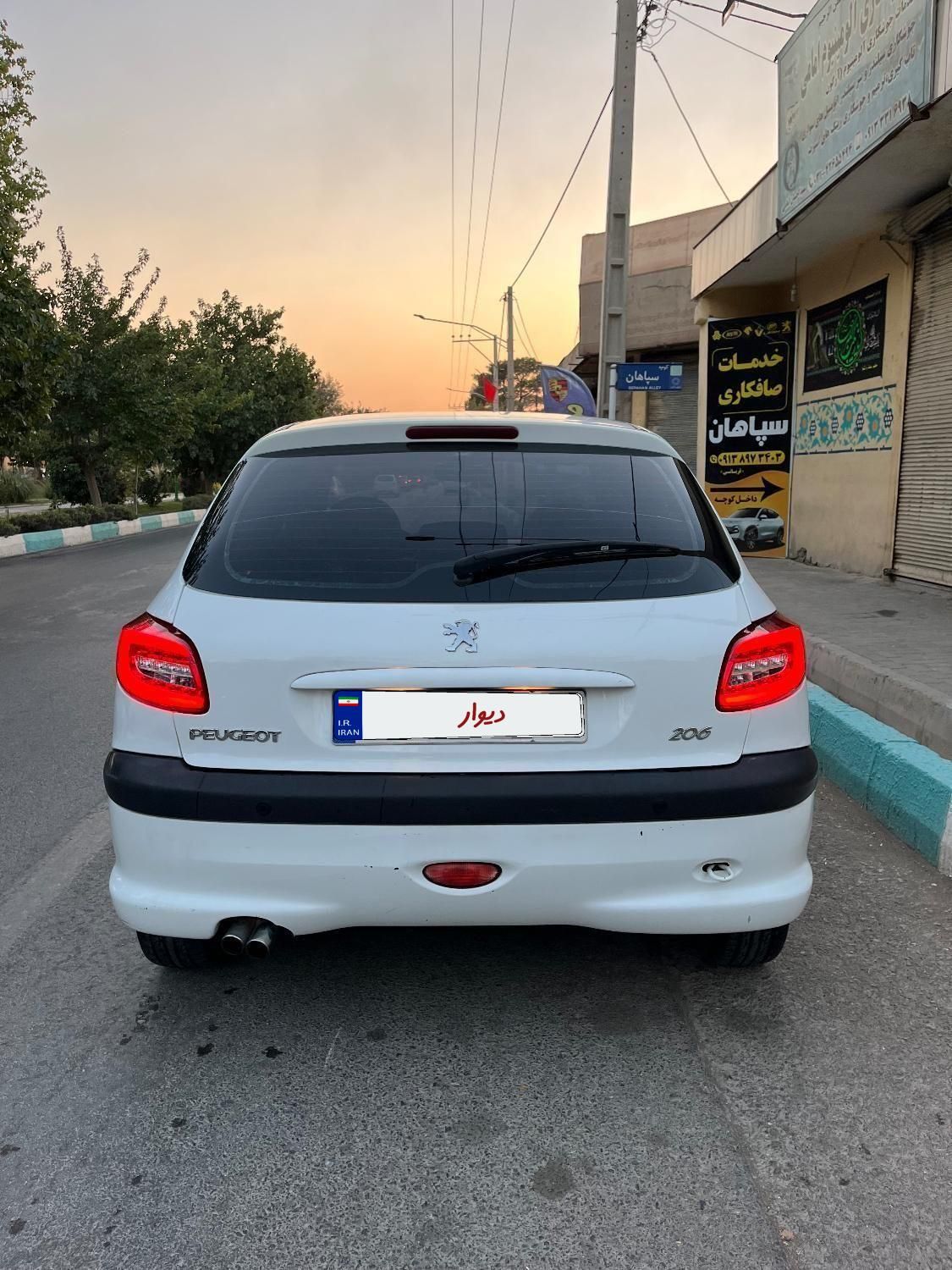 خودرو پژو، 206 آگهی ann_19847028