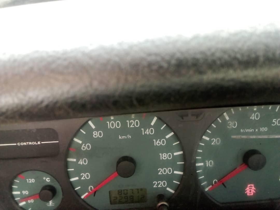 سیتروئن زانتیا SX - 1382