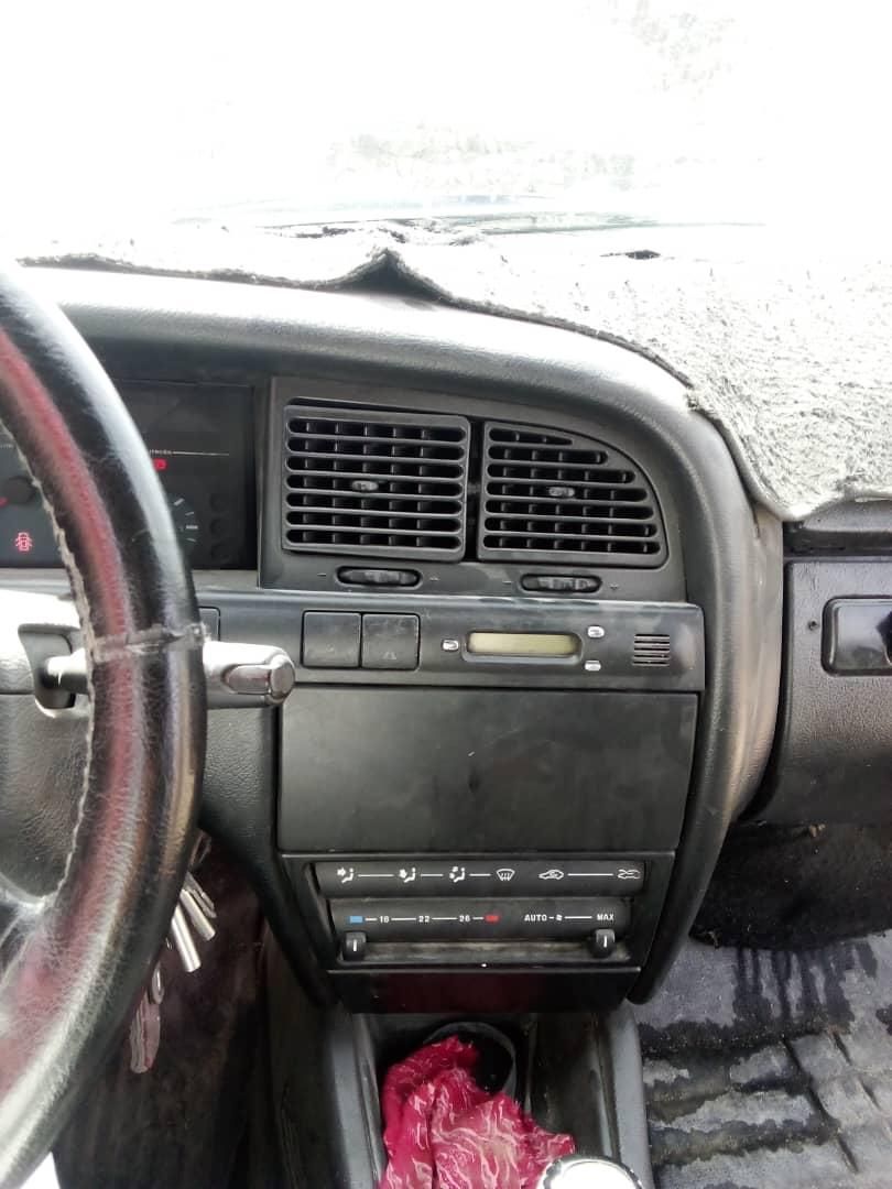 سیتروئن زانتیا SX - 1382