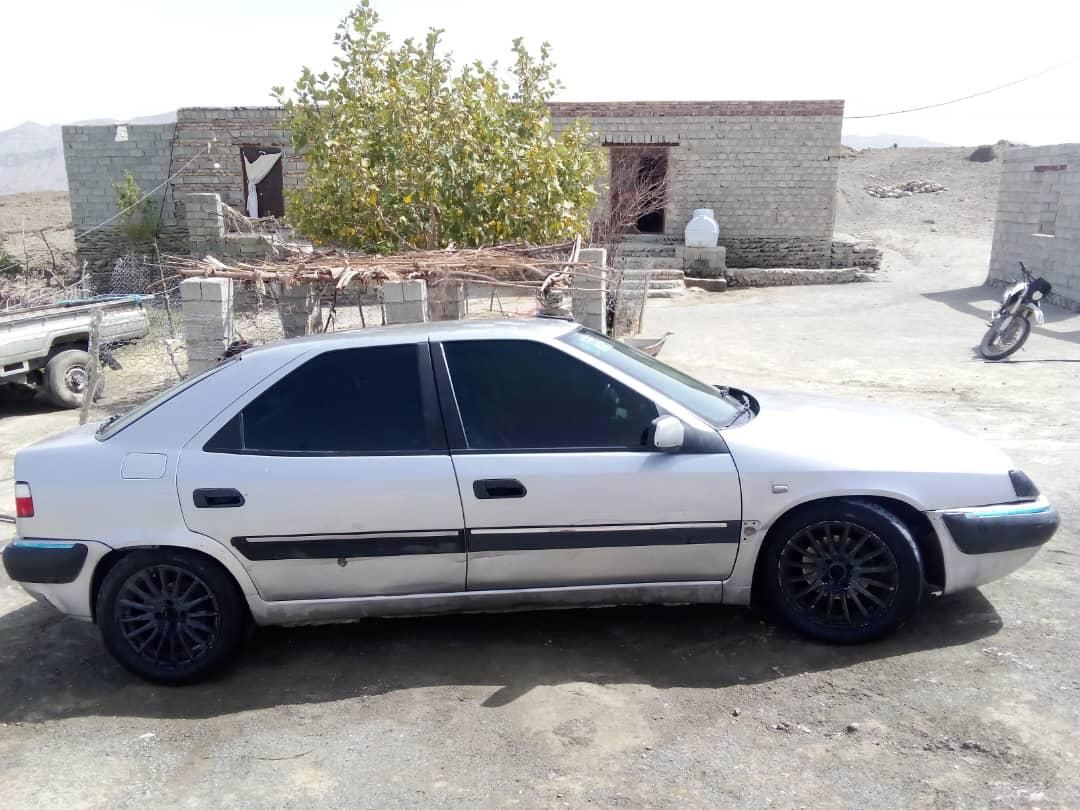 سیتروئن زانتیا SX - 1382