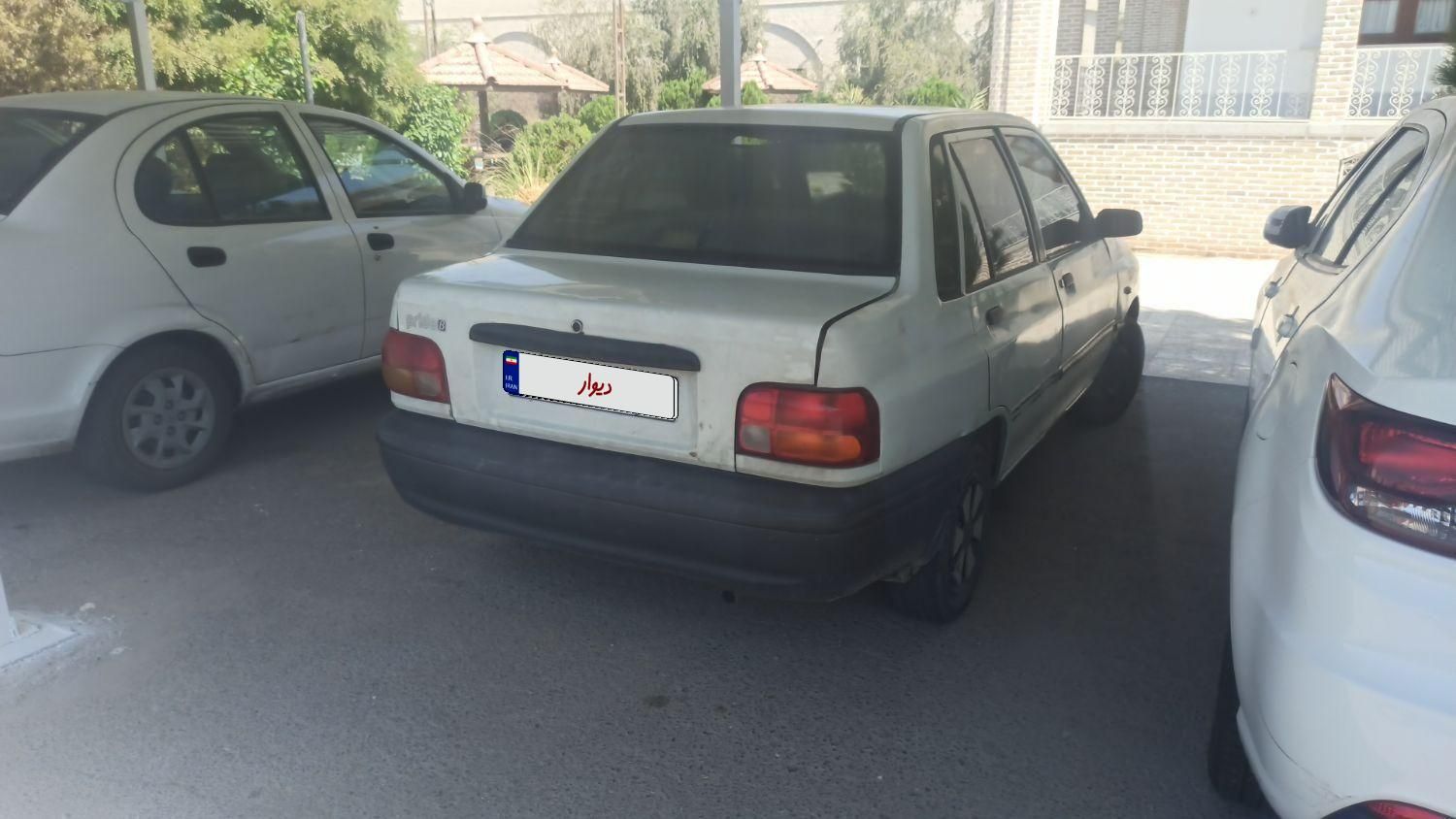 خودرو پراید، صبا آگهی ann_19847041