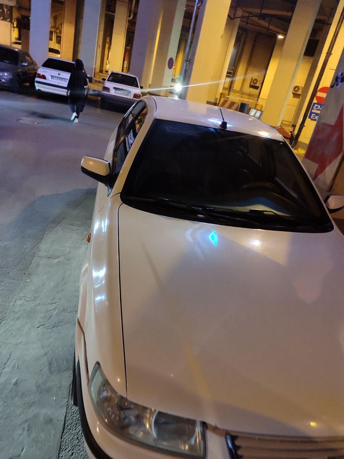 سمند LX EF7 دوگانه سوز - 1391