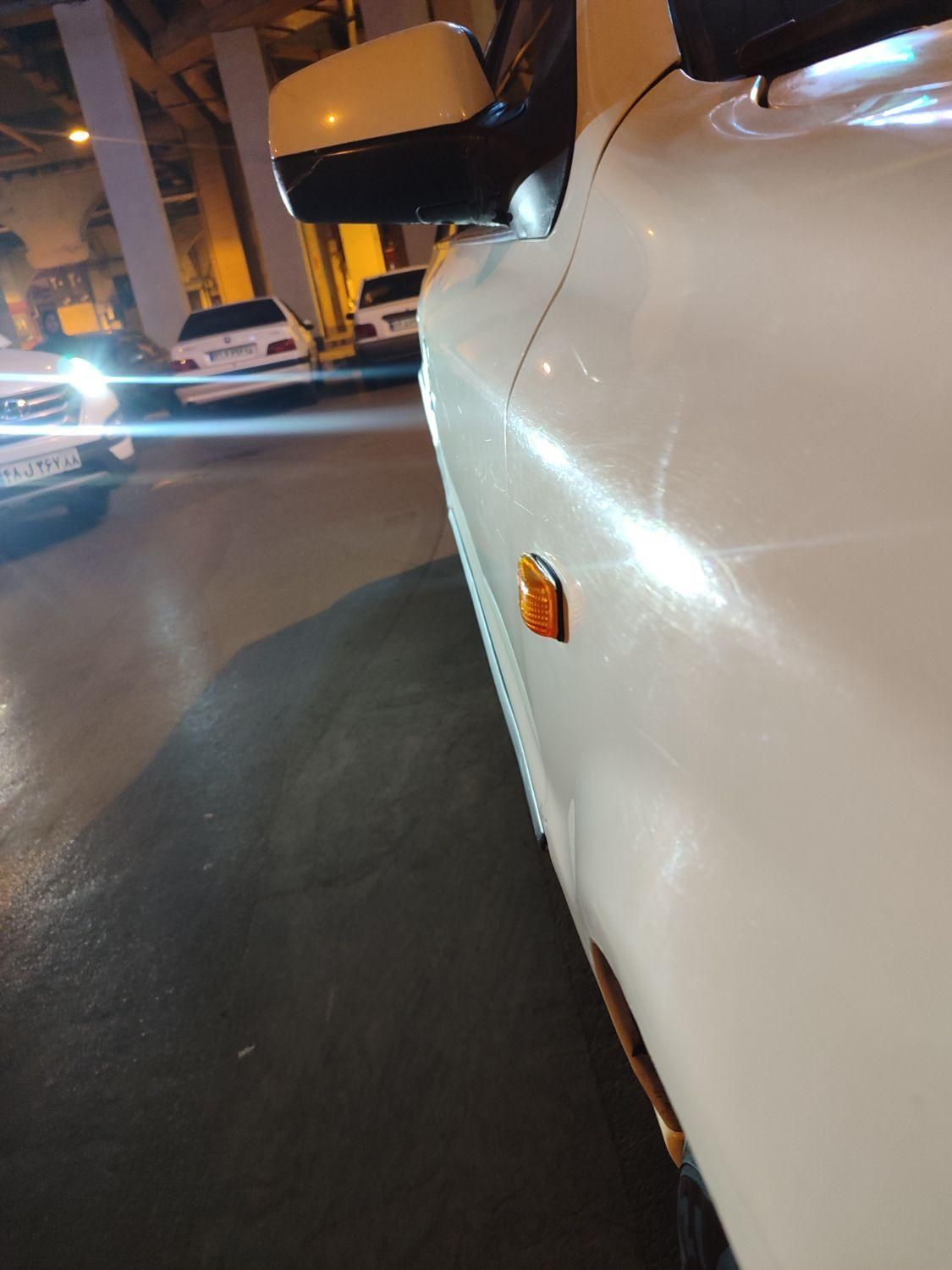 سمند LX EF7 دوگانه سوز - 1391