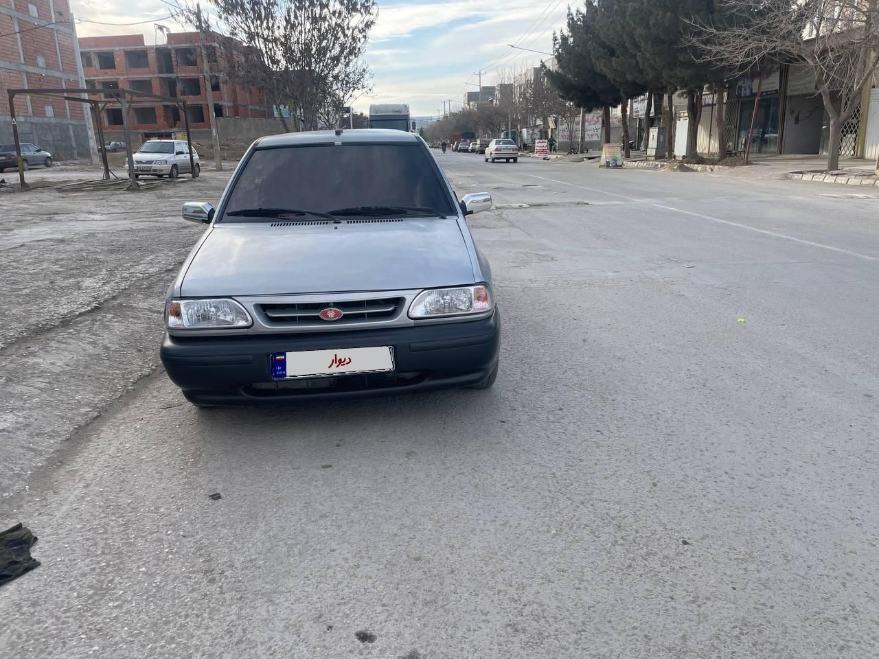 خودرو پراید، صبا آگهی ann_19847044