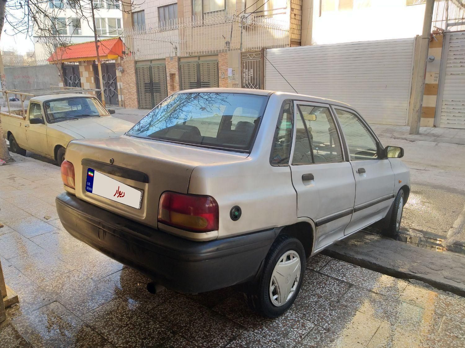 خودرو پراید، صبا آگهی ann_19847047