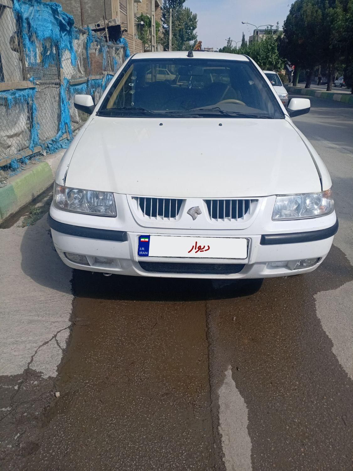 خودرو سمند، LX آگهی ann_19847048