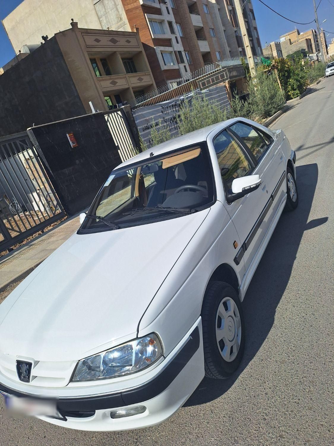پژو پارس سال - 1400