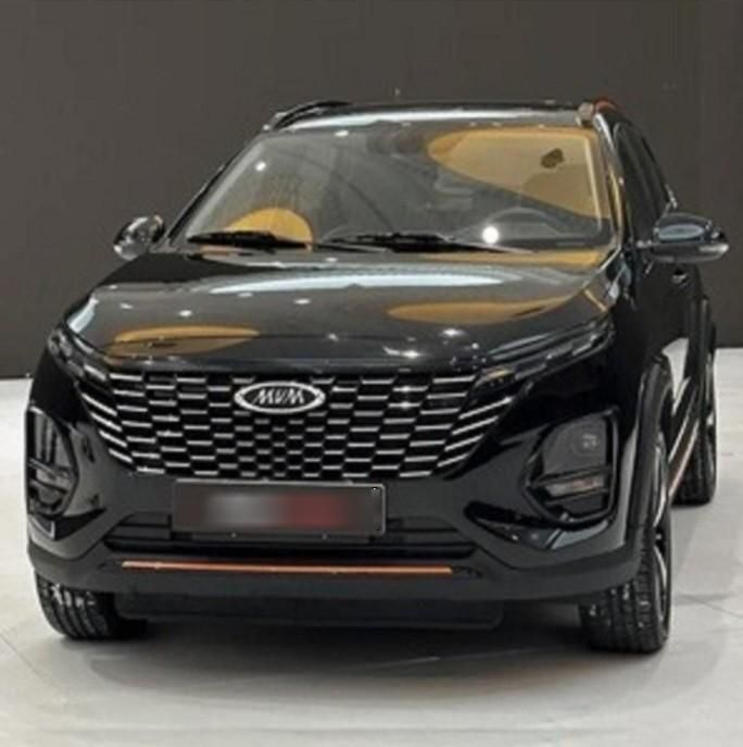 ام وی ام X33 کراس اتوماتیک - 1404