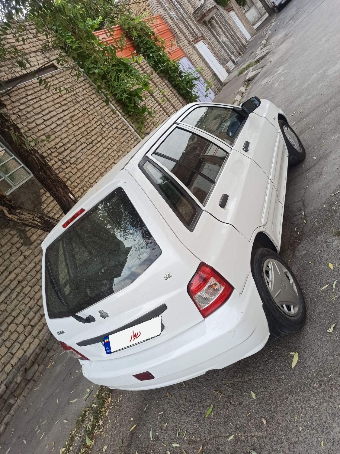 پراید 111 SE - 1396