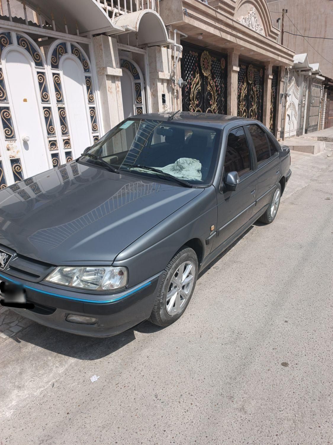 پژو پارس LX - 1400