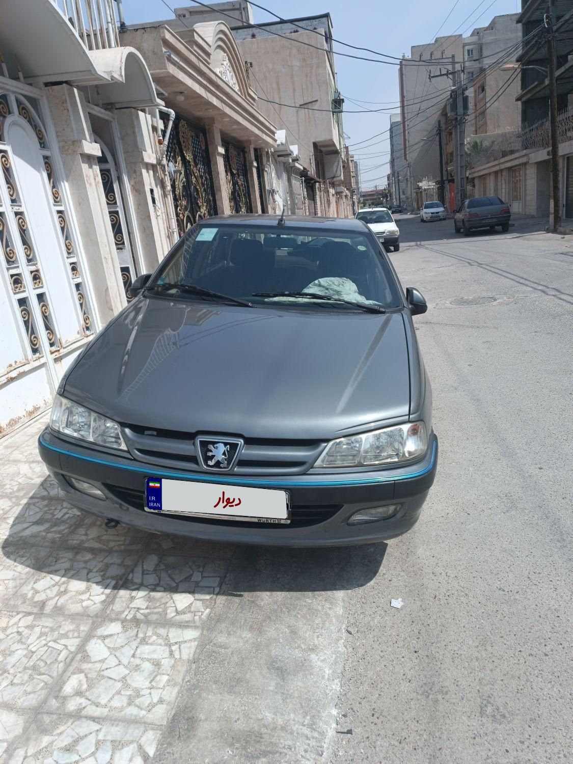 پژو پارس LX - 1400