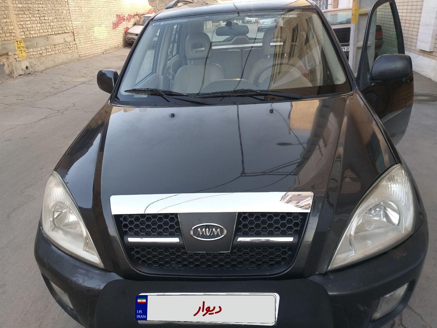 خودرو ام وی ام، X33 آگهی ann_19847070