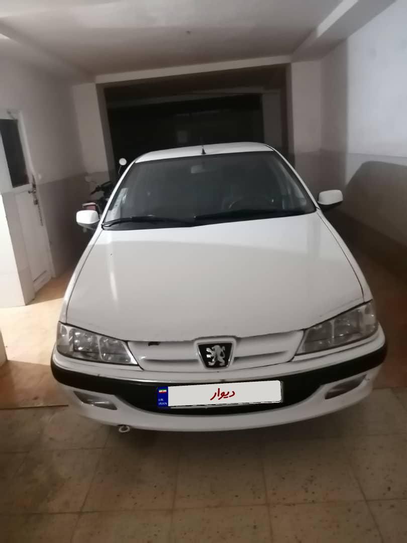 پژو پارس XU7ساده - 1389