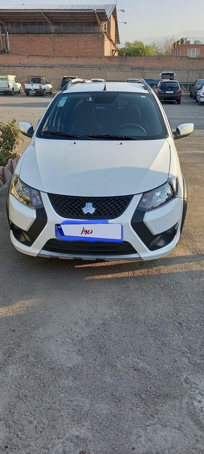 کوییک GX L دنده ای - 1403