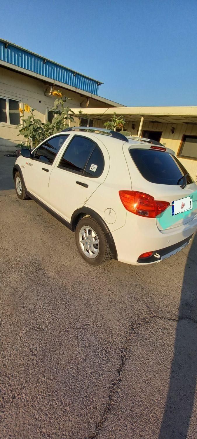 کوییک GX L دنده ای - 1403
