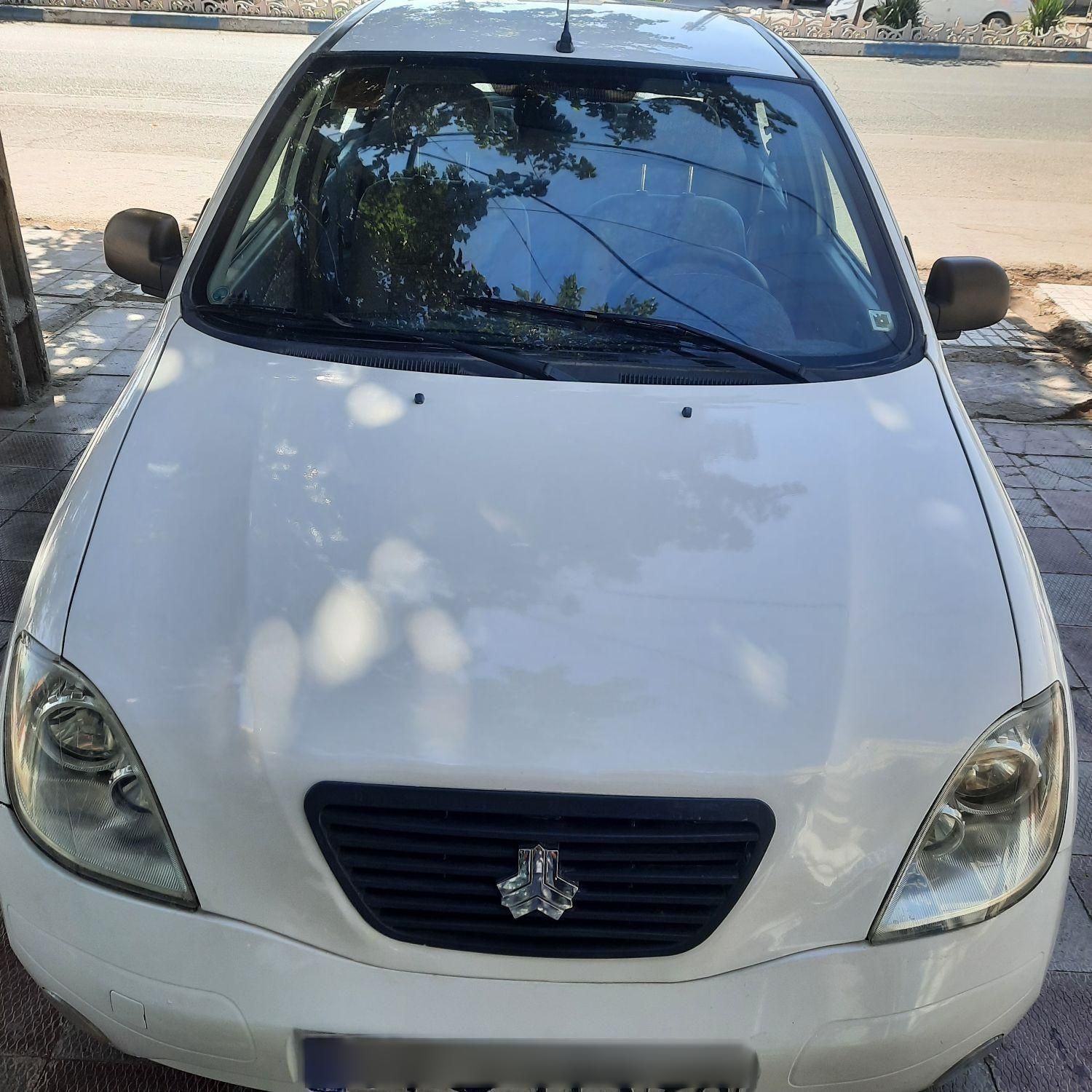 تیبا صندوق دار SX - 1394