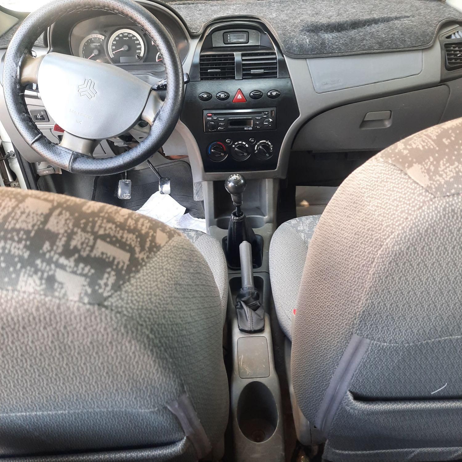 تیبا صندوق دار SX - 1394