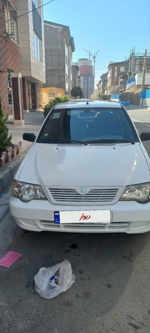 پراید 111 SE - 1399