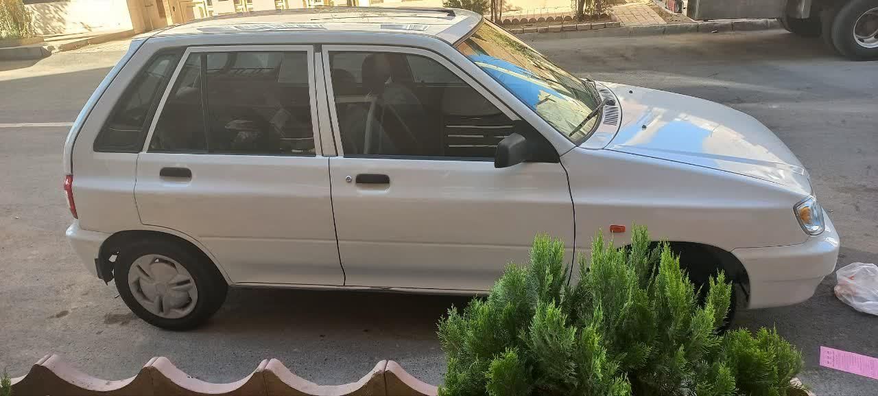 پراید 111 SE - 1399