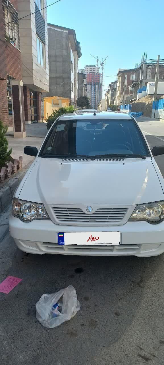پراید 111 SE - 1399