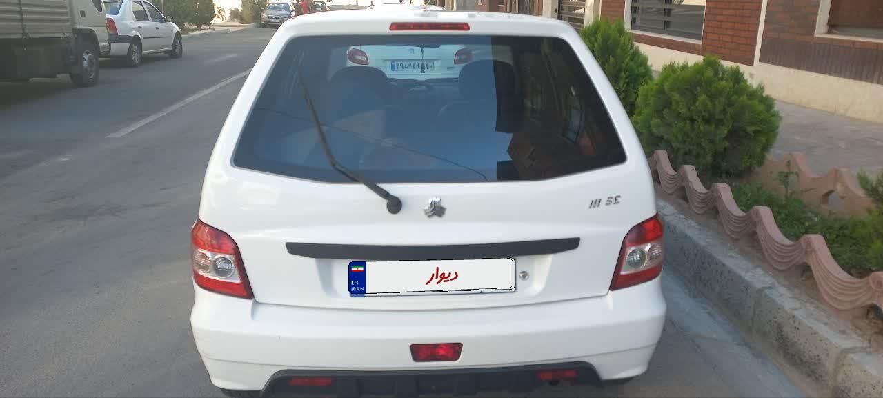 پراید 111 SE - 1399