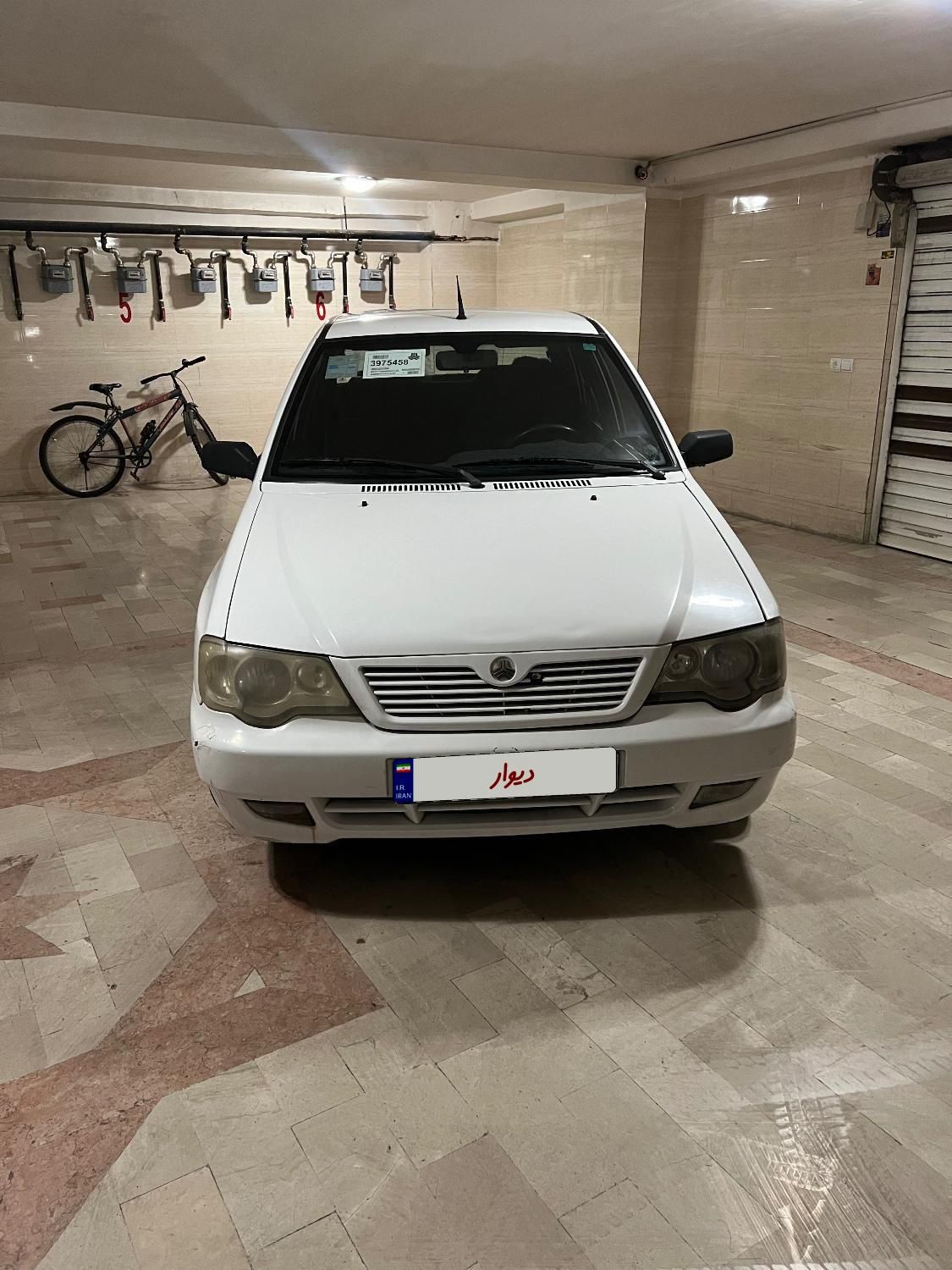 پراید 132 SE - 1394